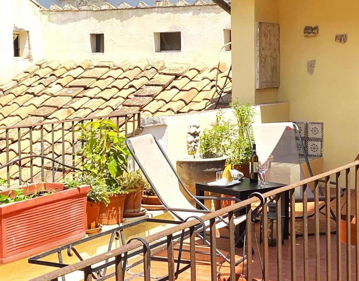 Terraces Under The Moon Apartment Рим Екстериор снимка