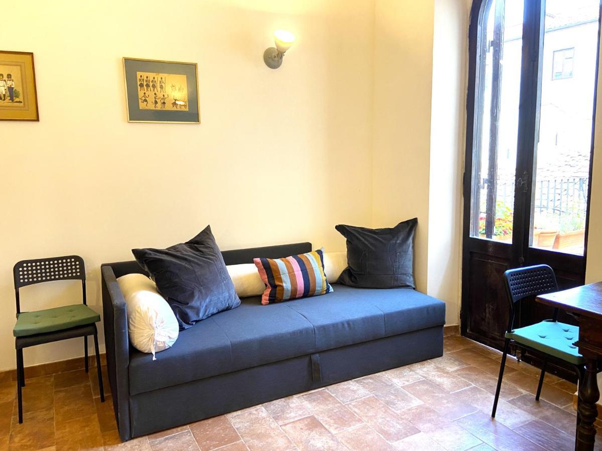 Terraces Under The Moon Apartment Рим Екстериор снимка