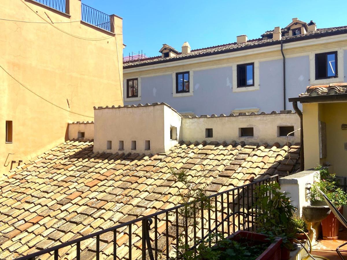 Terraces Under The Moon Apartment Рим Екстериор снимка