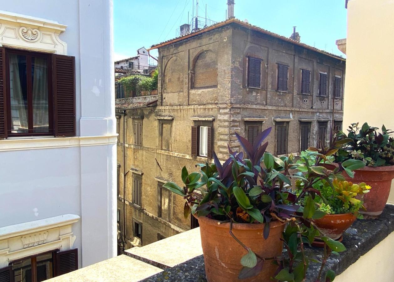 Terraces Under The Moon Apartment Рим Екстериор снимка