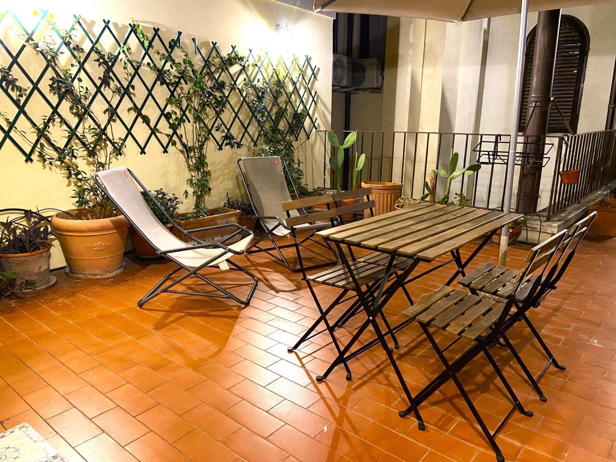 Terraces Under The Moon Apartment Рим Екстериор снимка
